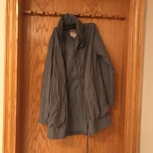 Target trench coat